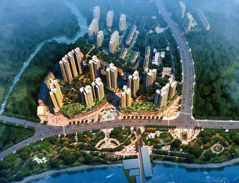 盤(pán)錦鼎隆房產(chǎn)開(kāi)發(fā)項(xiàng)目